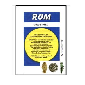 ROM Grub Kill Biopesticide