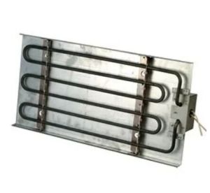 Metal Clad Hopper Heaters