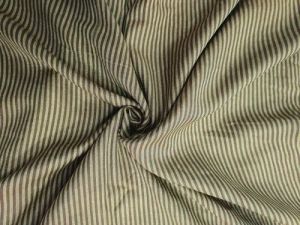 Rayon stripe fabric