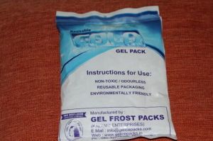 gel ice packs