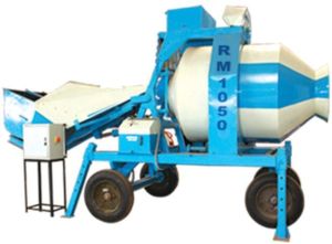 Concrete Mixer Machine