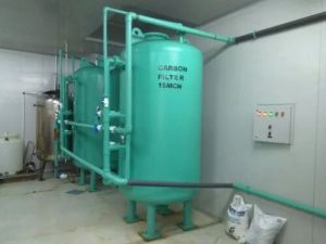Wastewater Filter