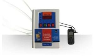 Mobile Pump Controller