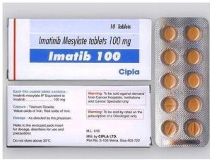 Imatinib Tablets