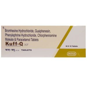 Kuff-Q NF Tablet