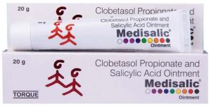 Medisalic Cream