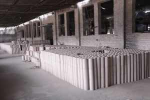 bottom pouring refractory