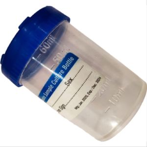 60ml Urine Containers