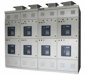 5000 AMP By Pass Electrical Control Panel