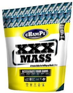 XXX MASS (9Lbs) weight gainer