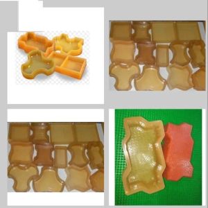 Rubber Paver Mold