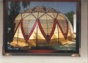 FRP DOME