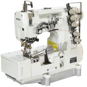 Typical GK 1500D Industrial Sewing Machine