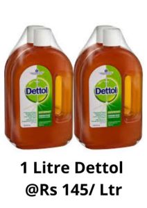 Dettol Antiseptic Liquid