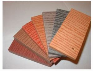 Synthetic Wooden Panels