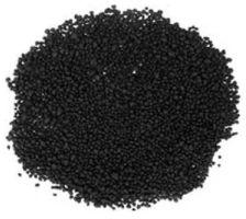 Black 12 X 25 mm Double Roasted Bentonite Granules