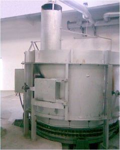 heat treatment furnace