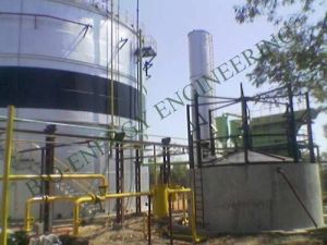 Biogas Plant