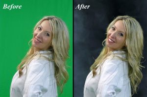 image masking