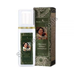 organic herbal shampoo