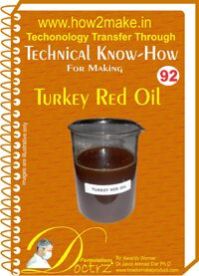 Turkey Red Oil Formulation (eReport)