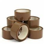 Brown Tape