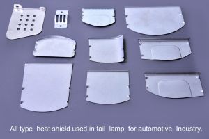 Stainless Steel Heat Shield