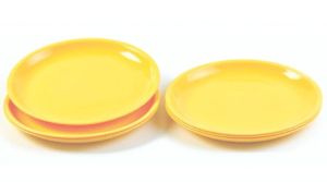Mini Soup Plates