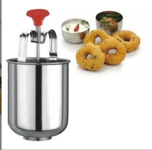 Stainless Steel Medu Vada Maker