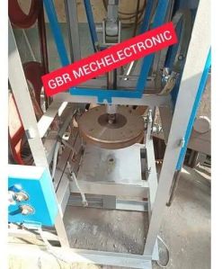 PAPER THALI MAKING MACHINE