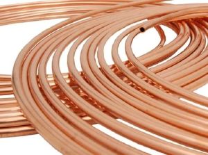 Copper Tubes