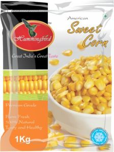 Frozen Sweet Corn