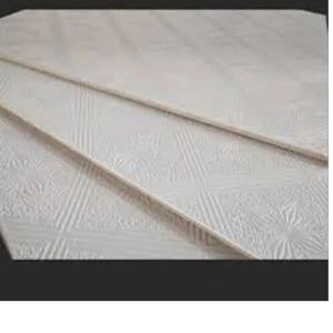 Gypsum Ceiling Tile