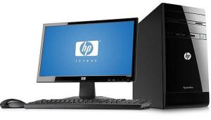 HP Desktop Computer