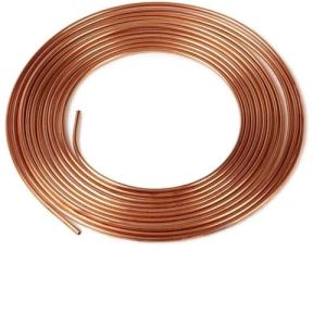 Copper Soft Tube