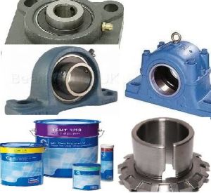 Ball Bearing, OIL, GREAS,SLEEVES , PLUMER BLOCK AND ALLIED PRODUCTS