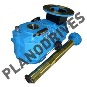 Mechanical Circulator Gearbox