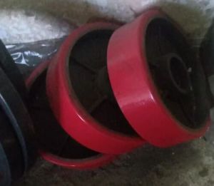 Steer Wheel Polyurethane