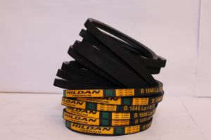 wrapped v belt