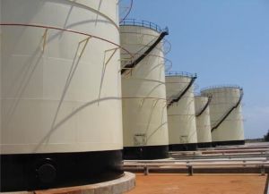 carbon steel tanks