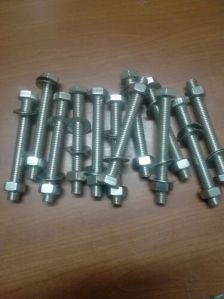 Stainless Steel Hex Bolt