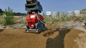 Soil Compactor