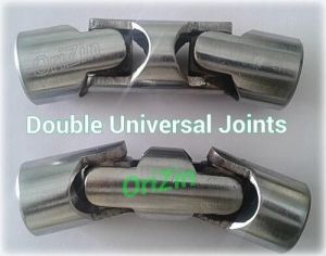 double Universal Joints