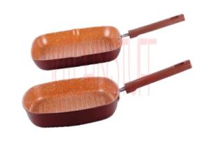 Forged Square Fry Pans