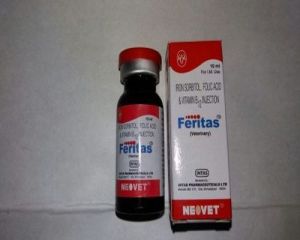 Feritas Veterinary Injection