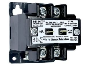 MCH-2PB 2 Pole Power Contactor