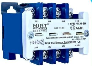 MCH-3H 4 Pole Power Contactor