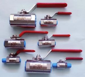 Ss Ball Valve