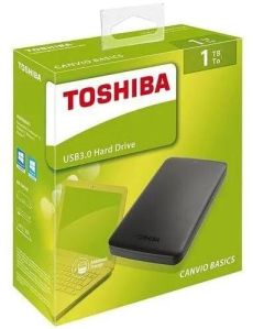 External USB Hard Disk