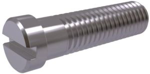 DIN 920 Slotted Pan Head Screw